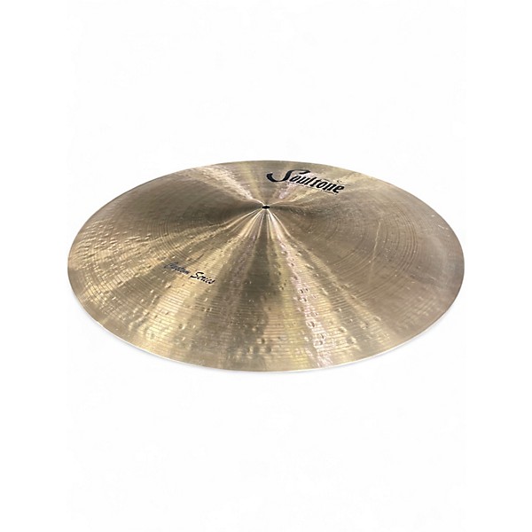 Used Soultone 24in Custom Series Crash Ride Cymbal