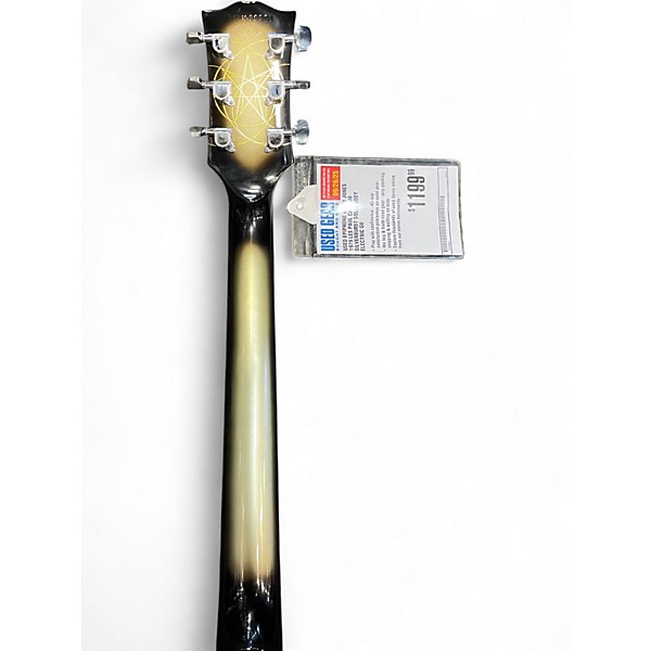 Used Epiphone Adam Jones 1979 Les Paul Custom Silverburst Solid Body Electric Guitar