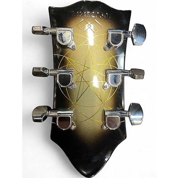 Used Epiphone Adam Jones 1979 Les Paul Custom Silverburst Solid Body Electric Guitar