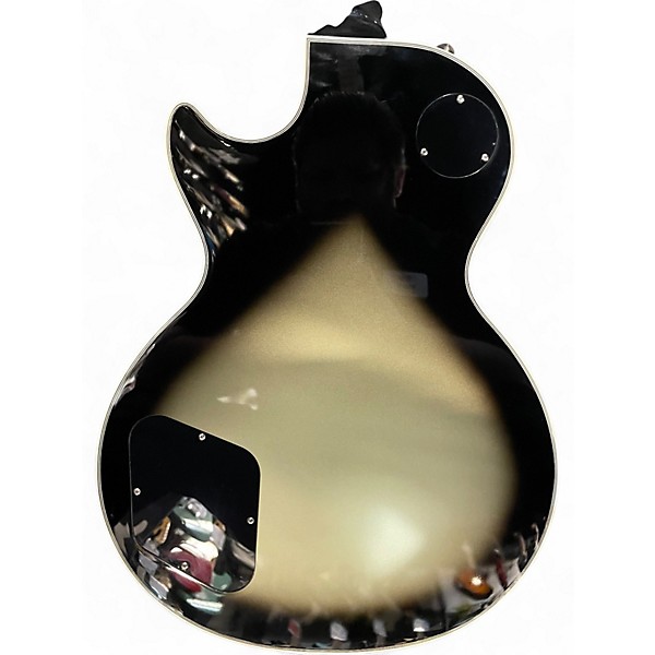 Used Epiphone Adam Jones 1979 Les Paul Custom Silverburst Solid Body Electric Guitar