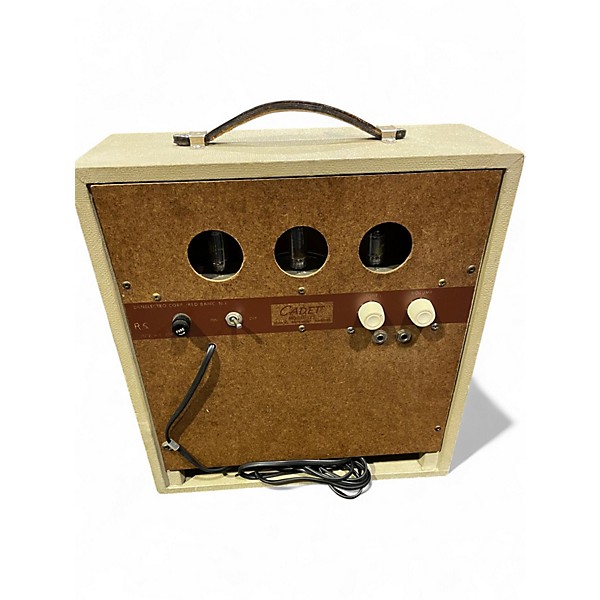 Used Danelectro Model 122 Tube Guitar Combo Amp