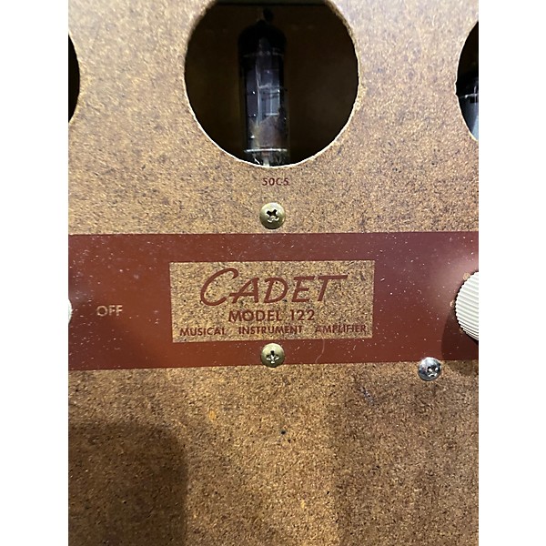 Used Danelectro Model 122 Tube Guitar Combo Amp