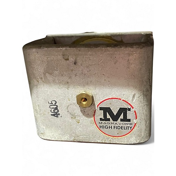 Vintage 1960s Magnatone Stereo Vibrato Tube Guitar Combo Amp