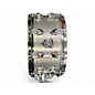 Used SJC Drums 14in ELEMENT Silver Drum thumbnail