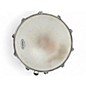 Used SJC Drums 14in ELEMENT Silver Drum