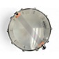 Used SJC Drums 14in ELEMENT Silver Drum