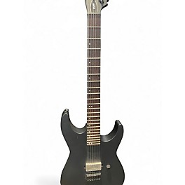 Used ESP LTD M201 Satin Black Solid Body Electric Guitar