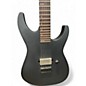 Used ESP LTD M201 Satin Black Solid Body Electric Guitar