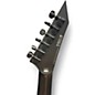 Used ESP LTD M201 Satin Black Solid Body Electric Guitar