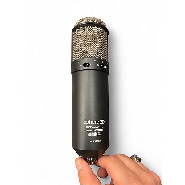 Used Townsend Labs L22 Condenser Microphone
