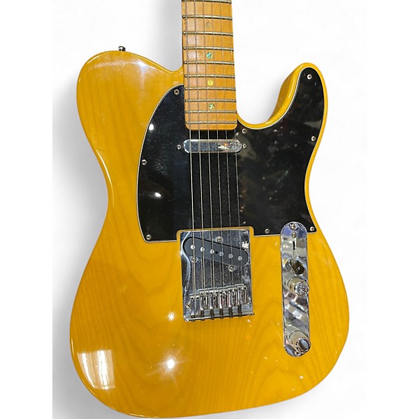 Used 2006 Fender American Performer Telecaster Vintage White Solid Body Electric Guitar