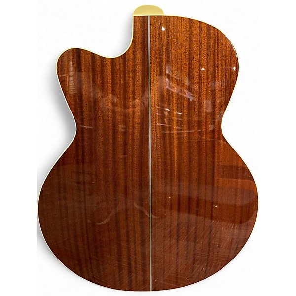 Used Tanglewood TW55DLX Spruce Top Acoustic Guitar Spruce