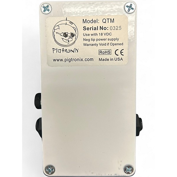 Used Pigtronix Quantum Effect Pedal