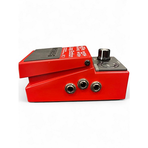 Used BOSS RC1 Loop Station Pedal | Guitar Center