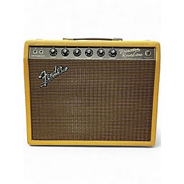 Used Fender Limited Edition 65 Princeton Reverb Tube Guitar Combo Amp
