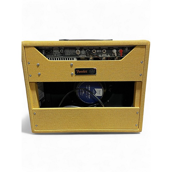 Used Fender Limited Edition 65 Princeton Reverb Tube Guitar Combo Amp