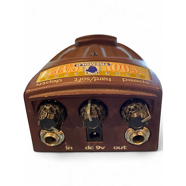 Used 2010s Danelectro Cool Cat CT1 Tremolo Effect Pedal