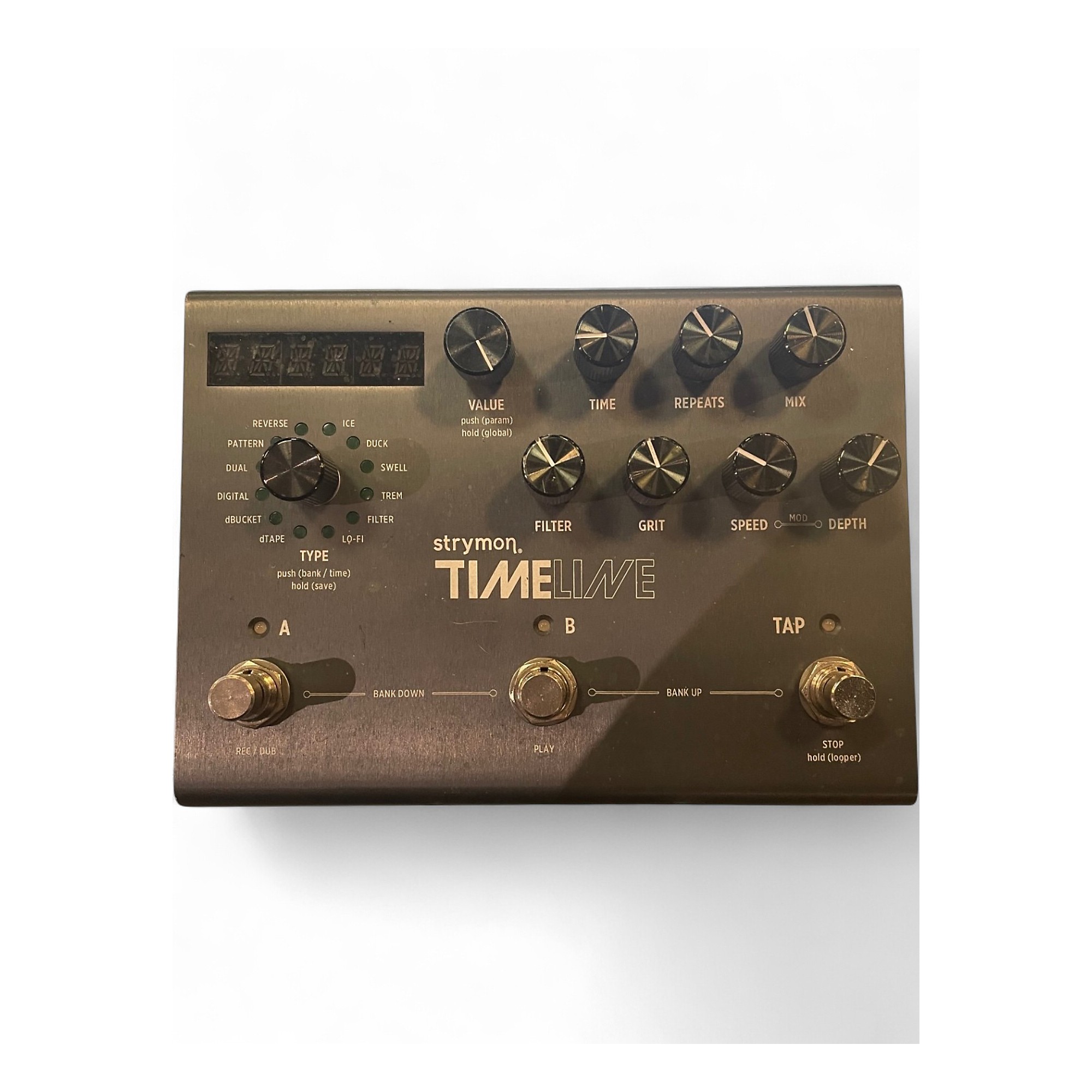 Used Strymon Timeline Delay Effect Pedal | Guitar Center