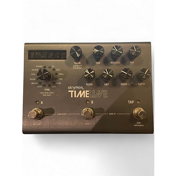ギター strymon TIMELINE TimeLine Multi Delay - Strymon
