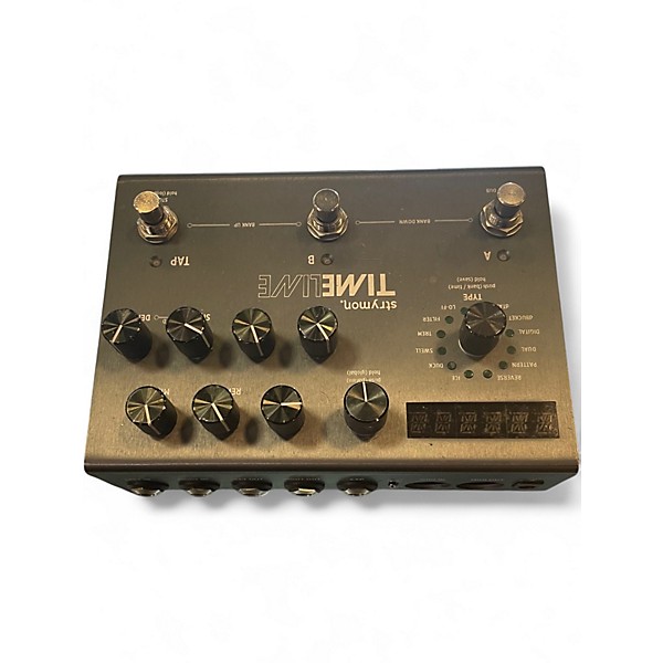【中古・美品】strymon timeline strymon | TIMELINE | 中古 - Used - エフェクター | Five G