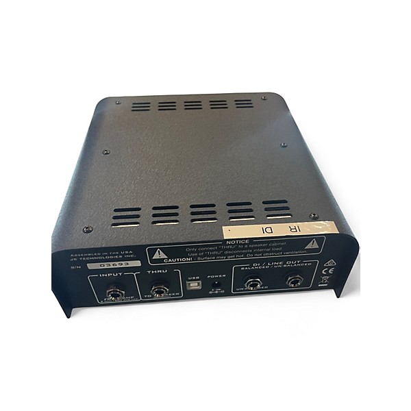 Used Suhr reactive load IR Power Attenuator