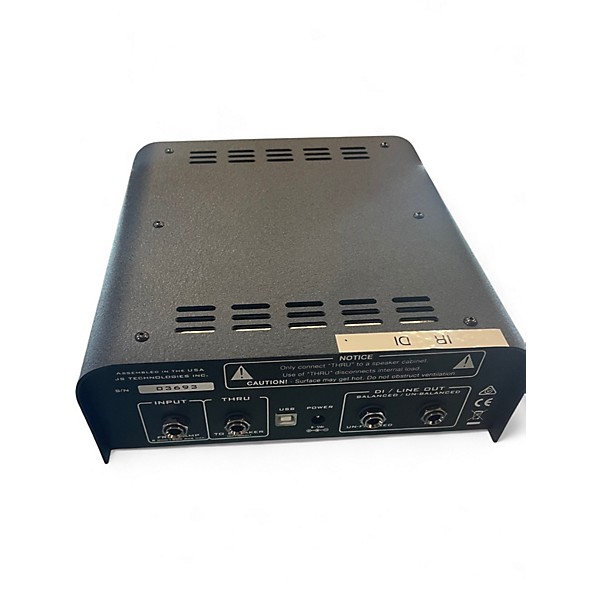 Used Suhr reactive load IR Power Attenuator