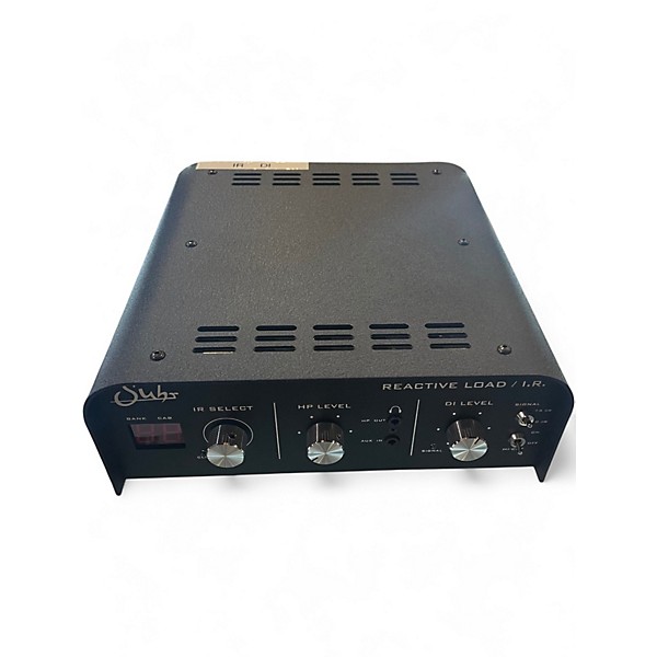 Used Suhr reactive load IR Power Attenuator