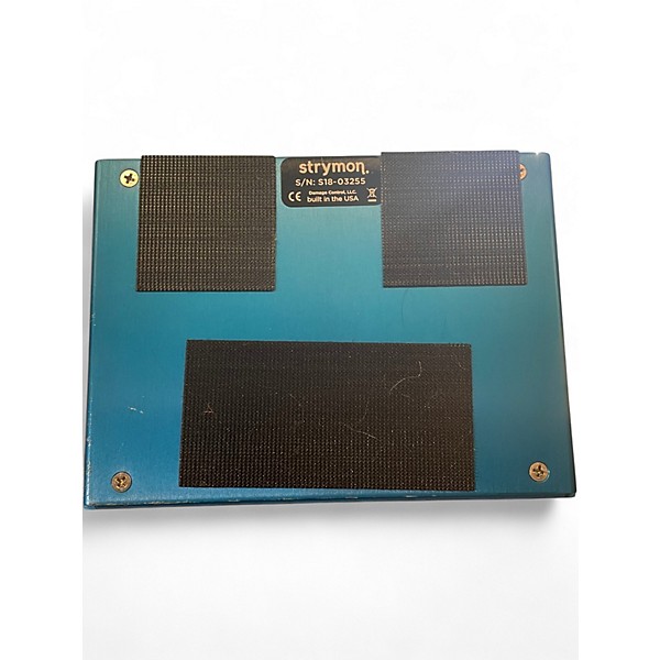 Used Strymon Mobius Multidimensional Modulation Effect Pedal