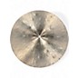 Used MEINL 14in EXTRA DRY HI HATS Cymbal
