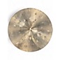 Used MEINL 14in EXTRA DRY HI HATS Cymbal