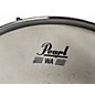 Used Pearl 13in Student Snare Chrome Silver Drum