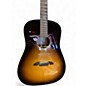 Used Alvarez mdr70sb 2 Color Sunburst Acoustic Guitar thumbnail
