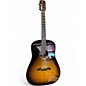 Used Alvarez mdr70sb 2 Color Sunburst Acoustic Guitar