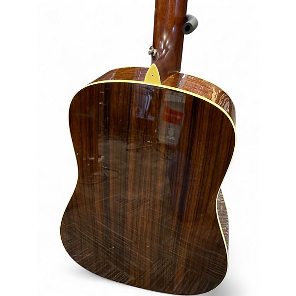 Used Alvarez mdr70sb 2 Color Sunburst Acoustic Guitar