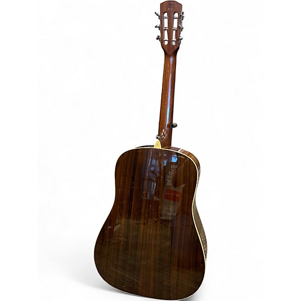 Used Alvarez mdr70sb 2 Color Sunburst Acoustic Guitar