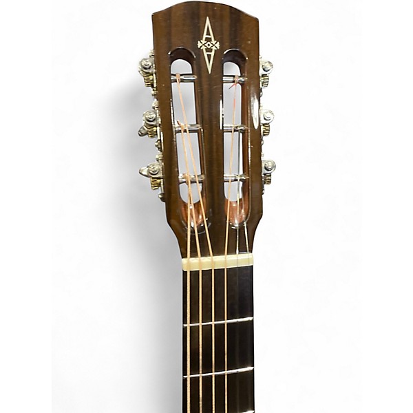 Used Alvarez mdr70sb 2 Color Sunburst Acoustic Guitar