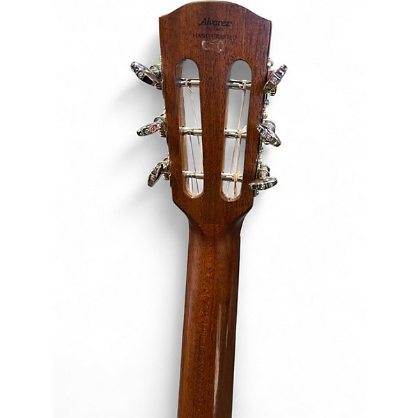 Used Alvarez mdr70sb 2 Color Sunburst Acoustic Guitar