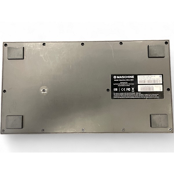 Used Native Instruments Maschine Mikro MK3 MIDI Controller