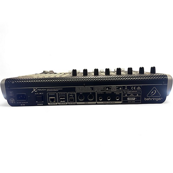 Used Behringer x touch Unpowered Mixer