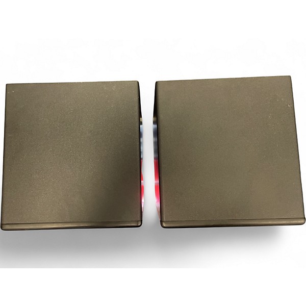 Used Samson resolv se6 pair Powered Monitor