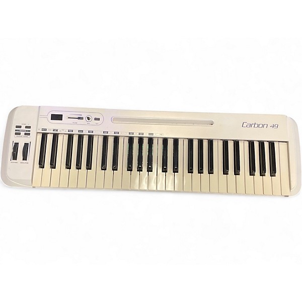 Used Samson Carbon 49 Key MIDI Controller