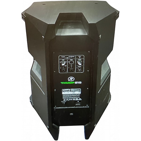Used Mackie THUMP 212 Powered Speaker