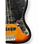 Used Squier Precision Bass Tobacco Burst Electric Bass Guitar