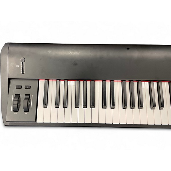 Used M-Audio hammer 88