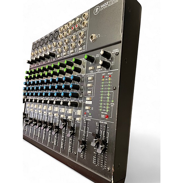 Used Mackie 1402VLZ4 Unpowered Mixer