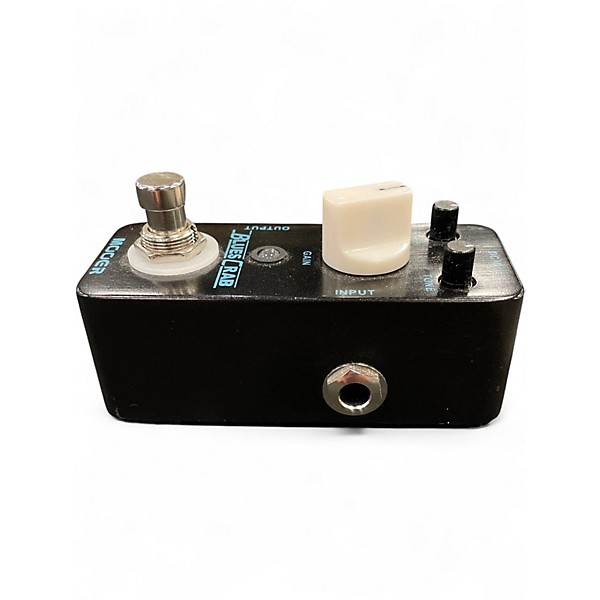 Used Mooer BLUES CRAB Effect Pedal