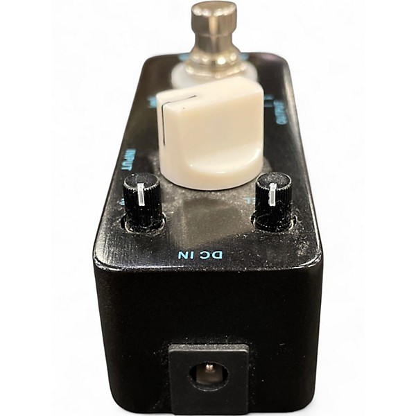Used Mooer BLUES CRAB Effect Pedal