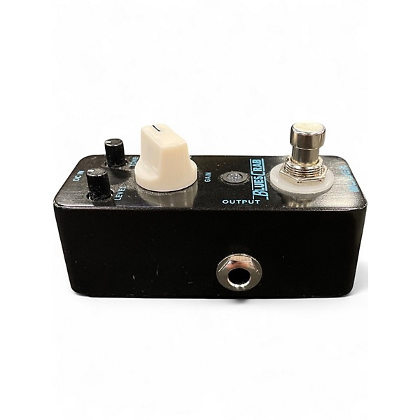 Used Mooer BLUES CRAB Effect Pedal