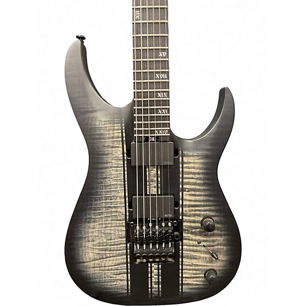 Used Schecter Guitar Research Banshee gt Black Onyx Solid Body Electric Guitar