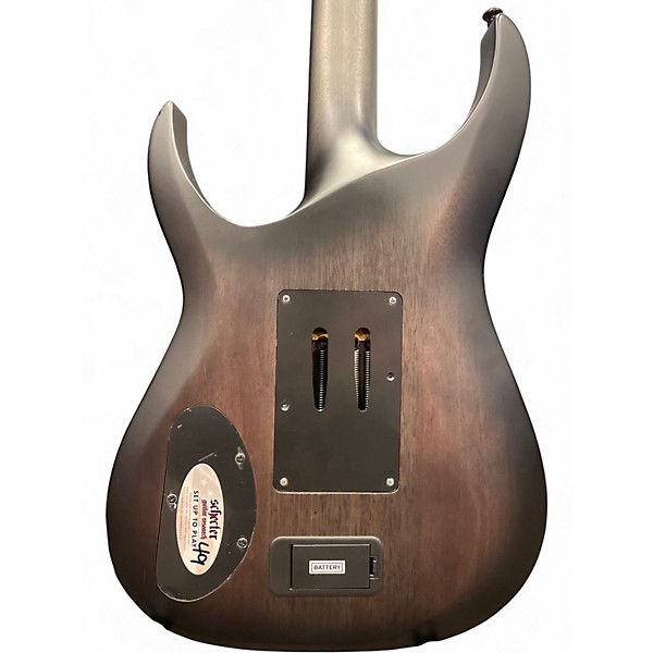 Used Schecter Guitar Research Banshee gt Black Onyx Solid Body Electric Guitar